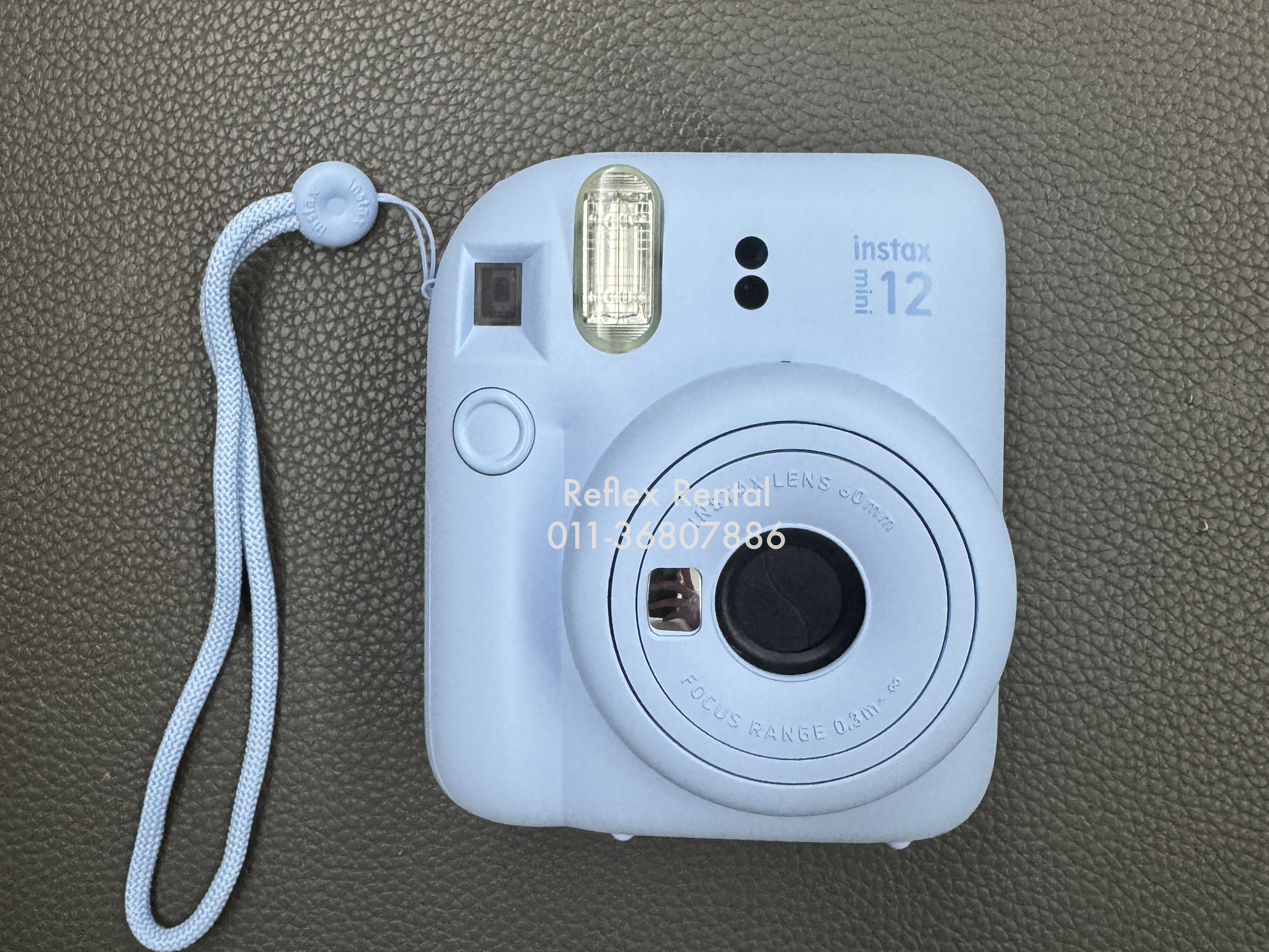Fufjifilm instax mini12