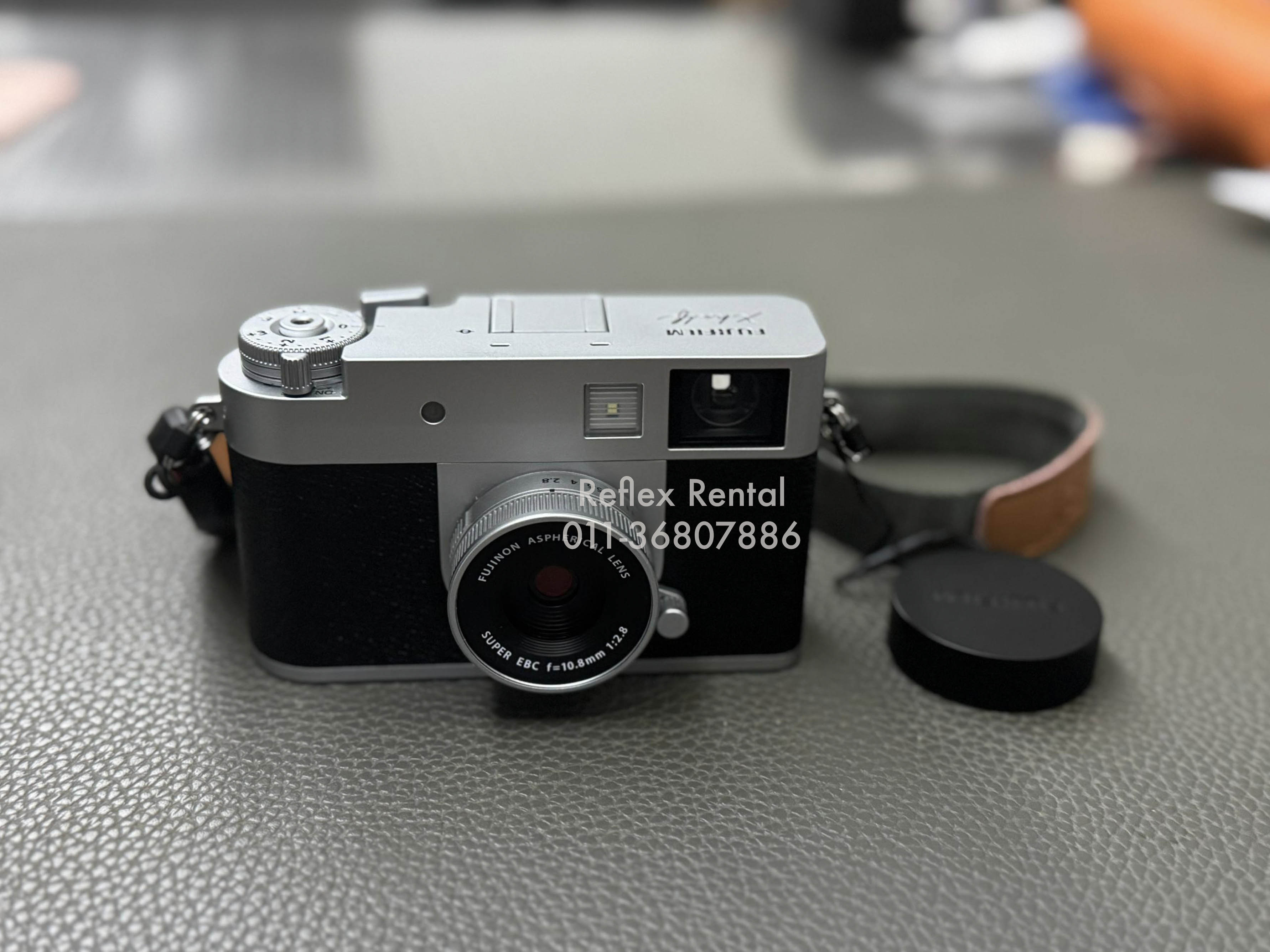 Fujifilm Xhalf