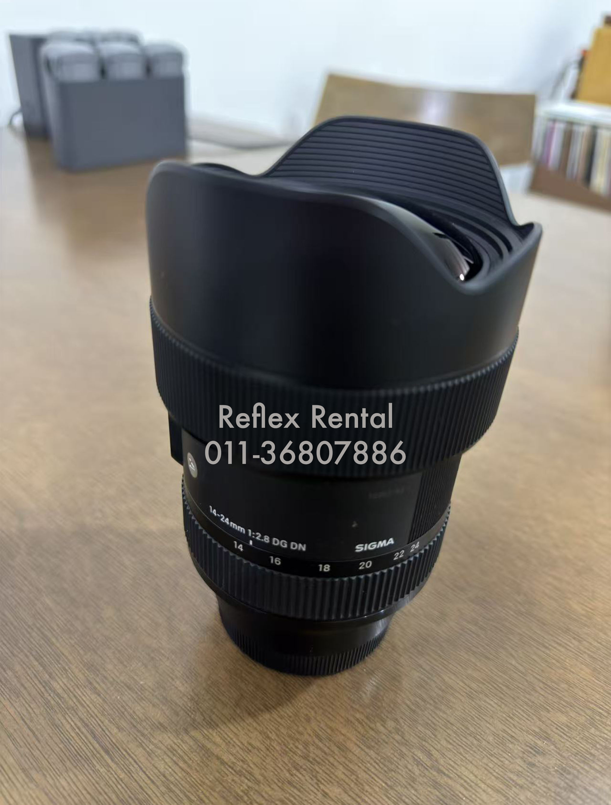 Sigma 14-24mm f2.8