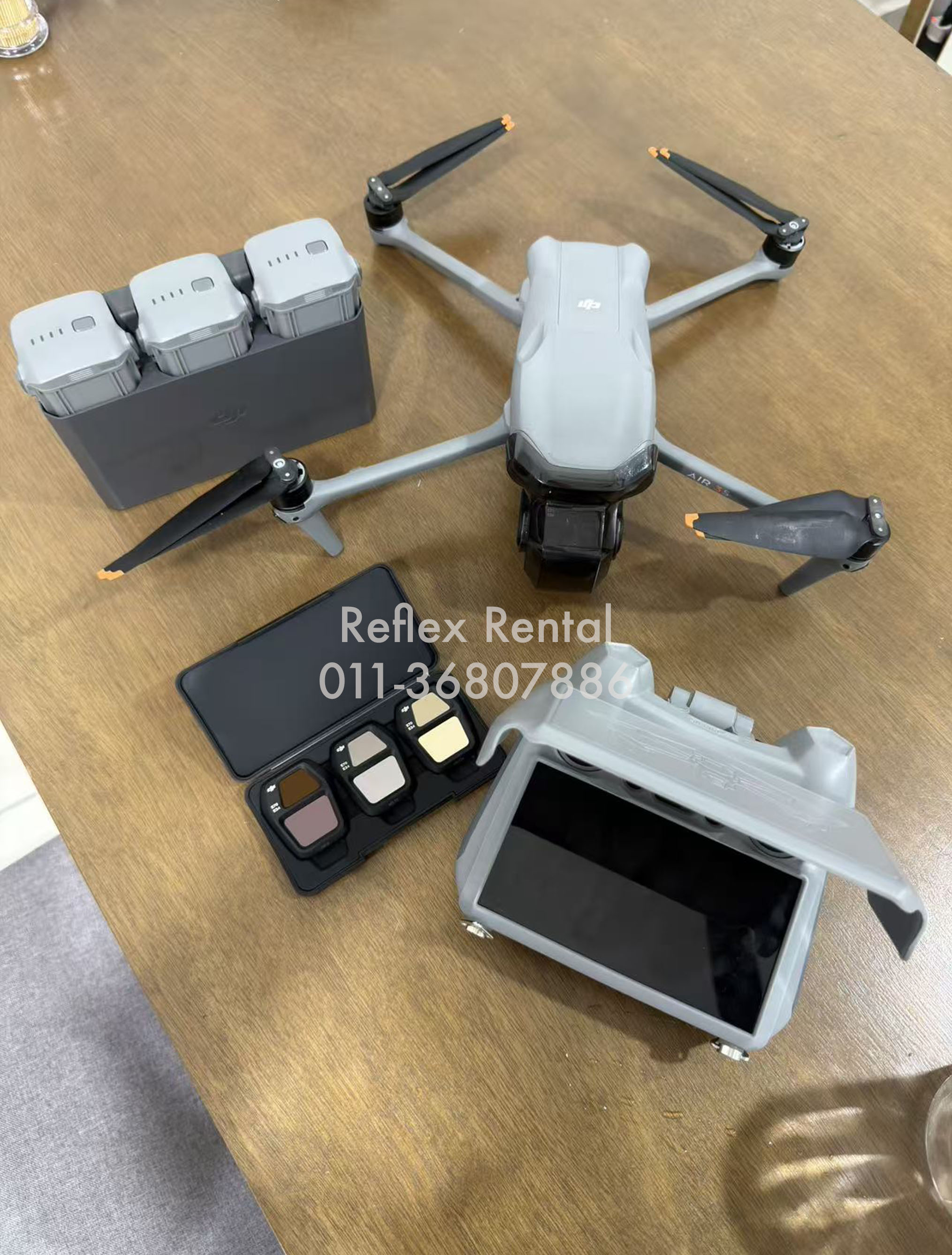Dji Air3s