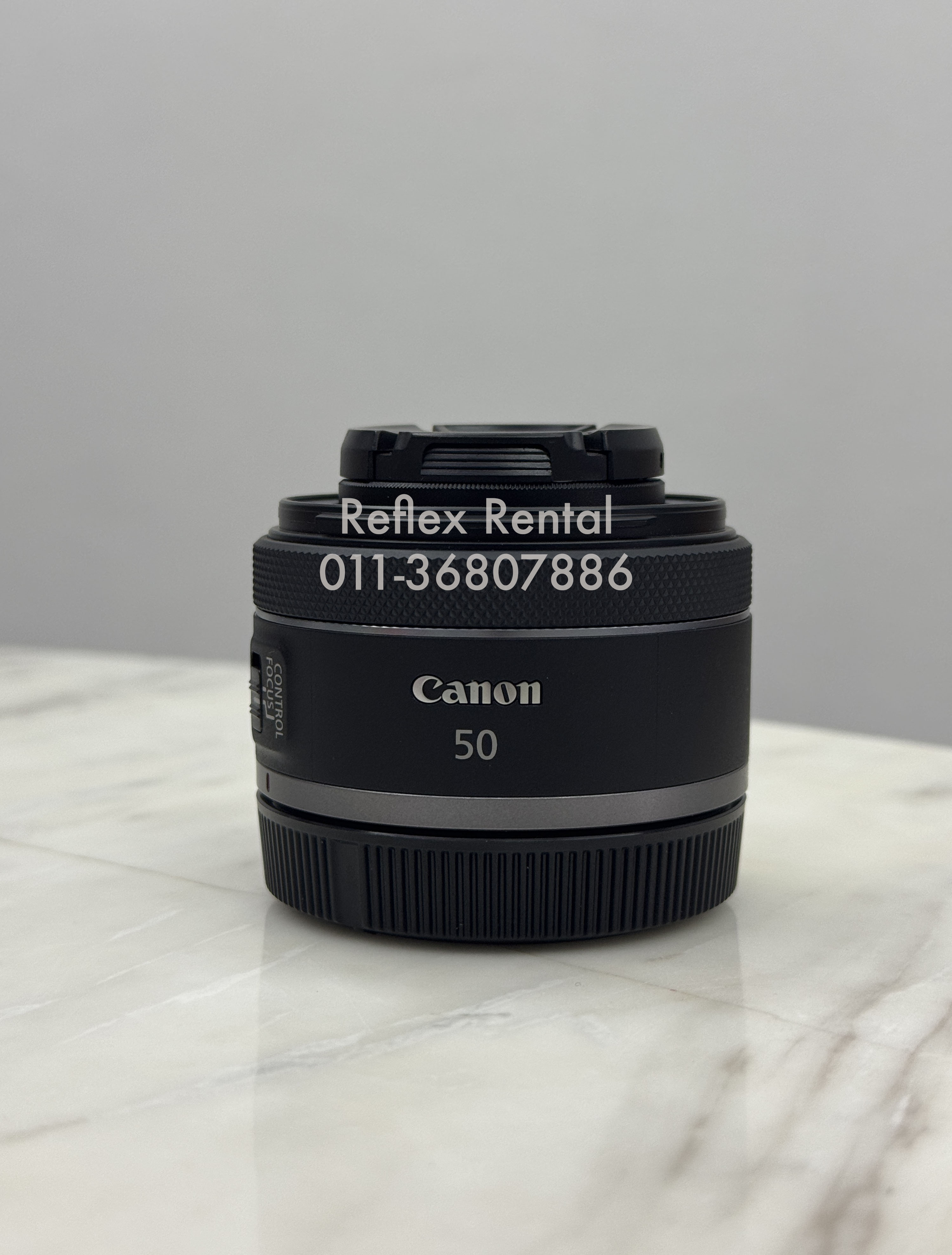 Canon RF50mm f1.8