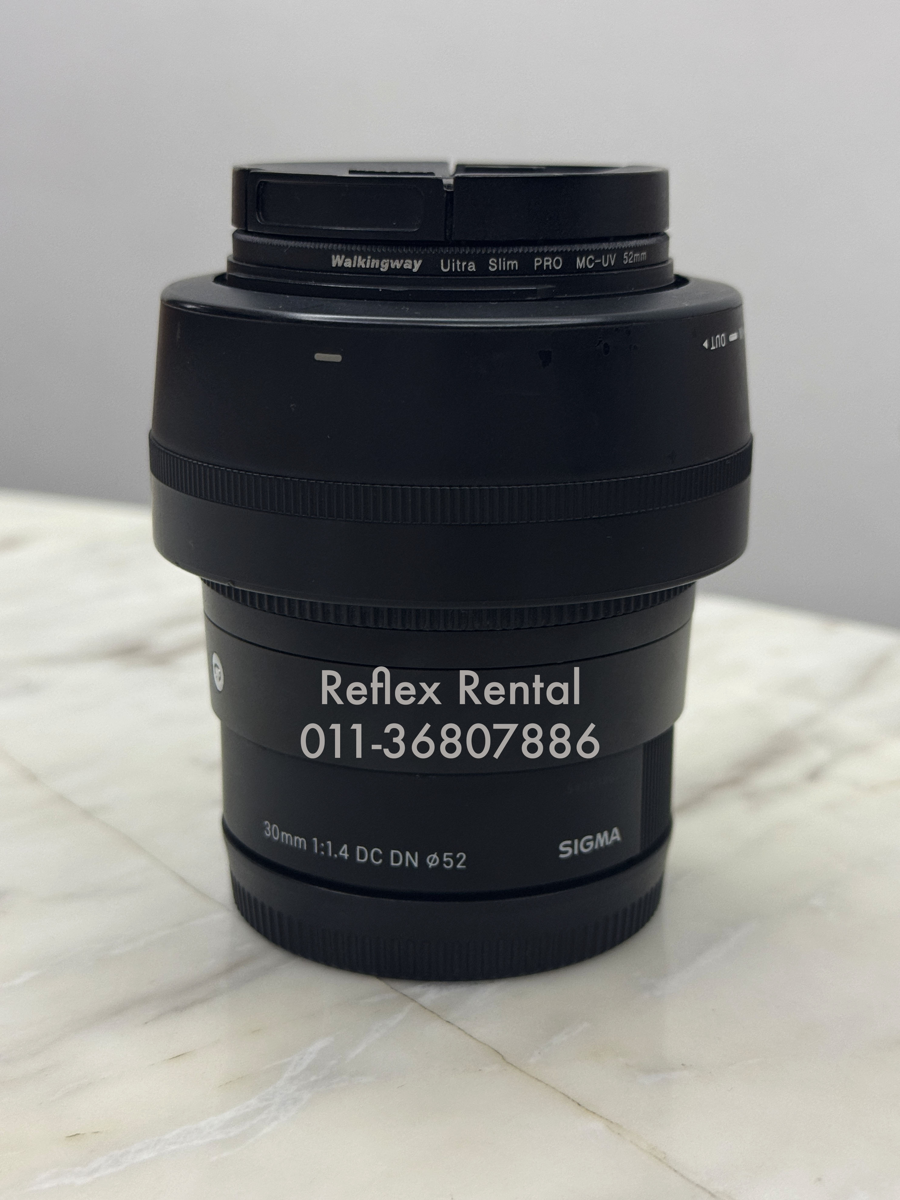 Sigma E 30mm f1.4