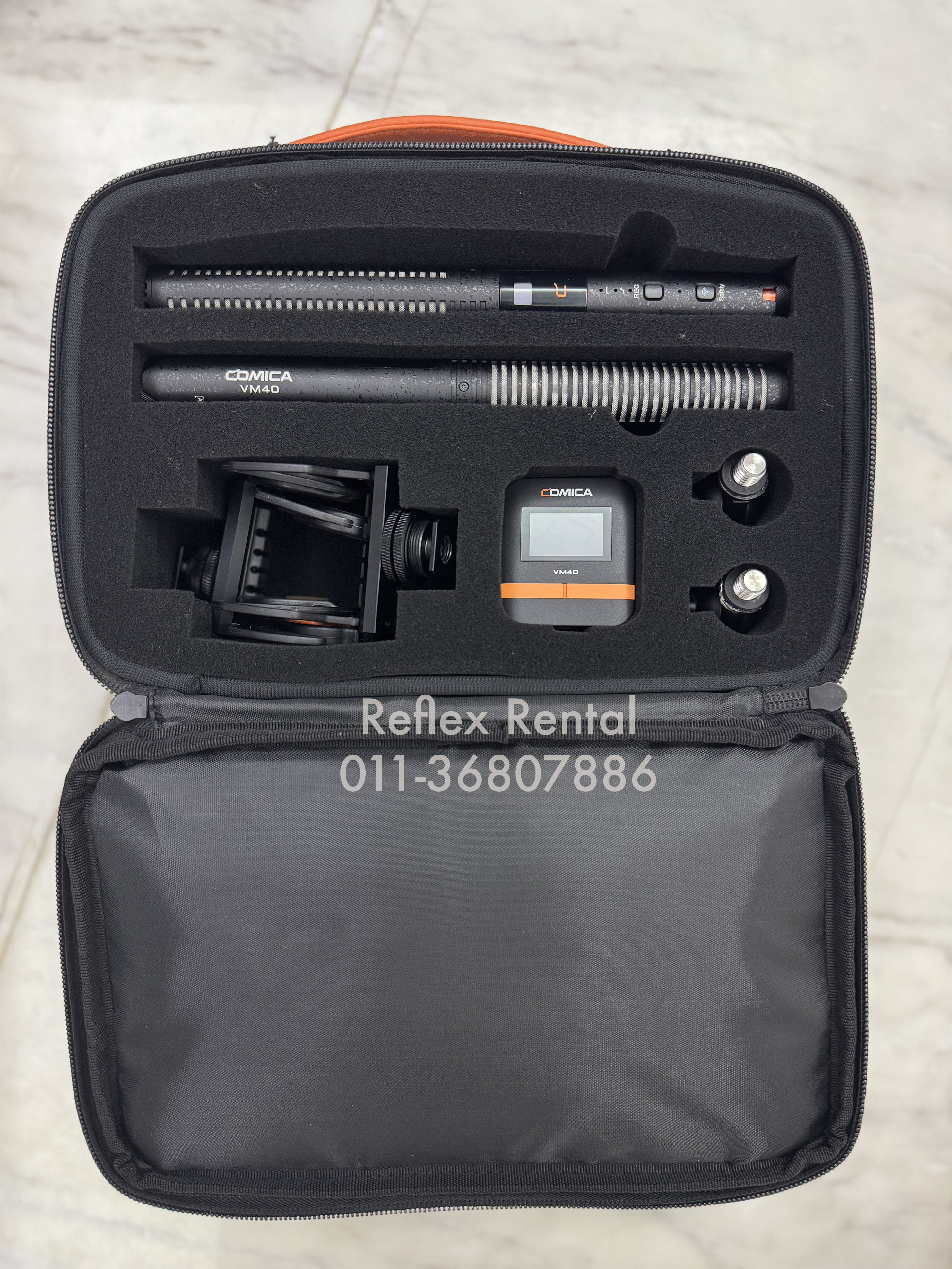 Comica VM40