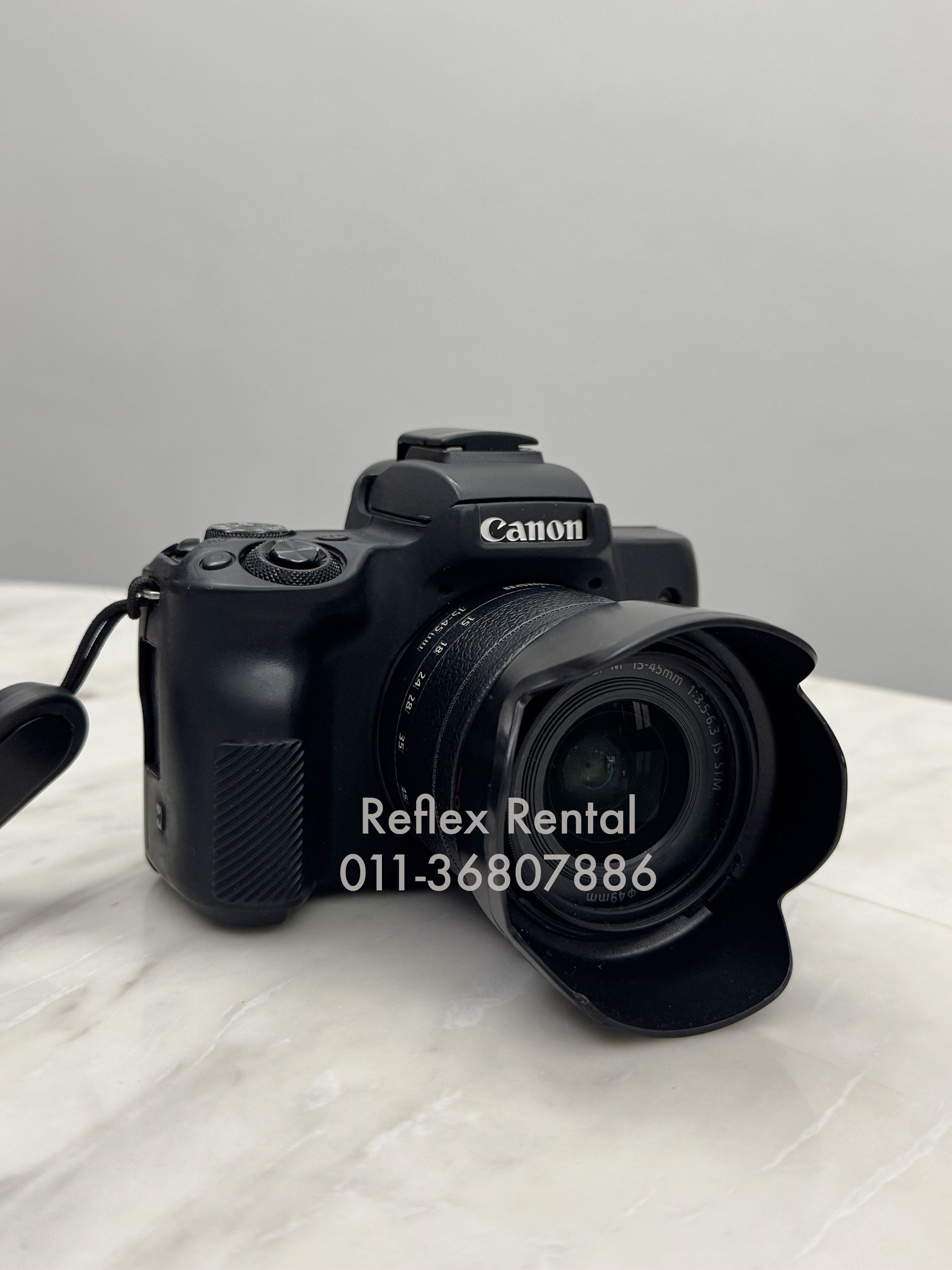 Canon m50ii
