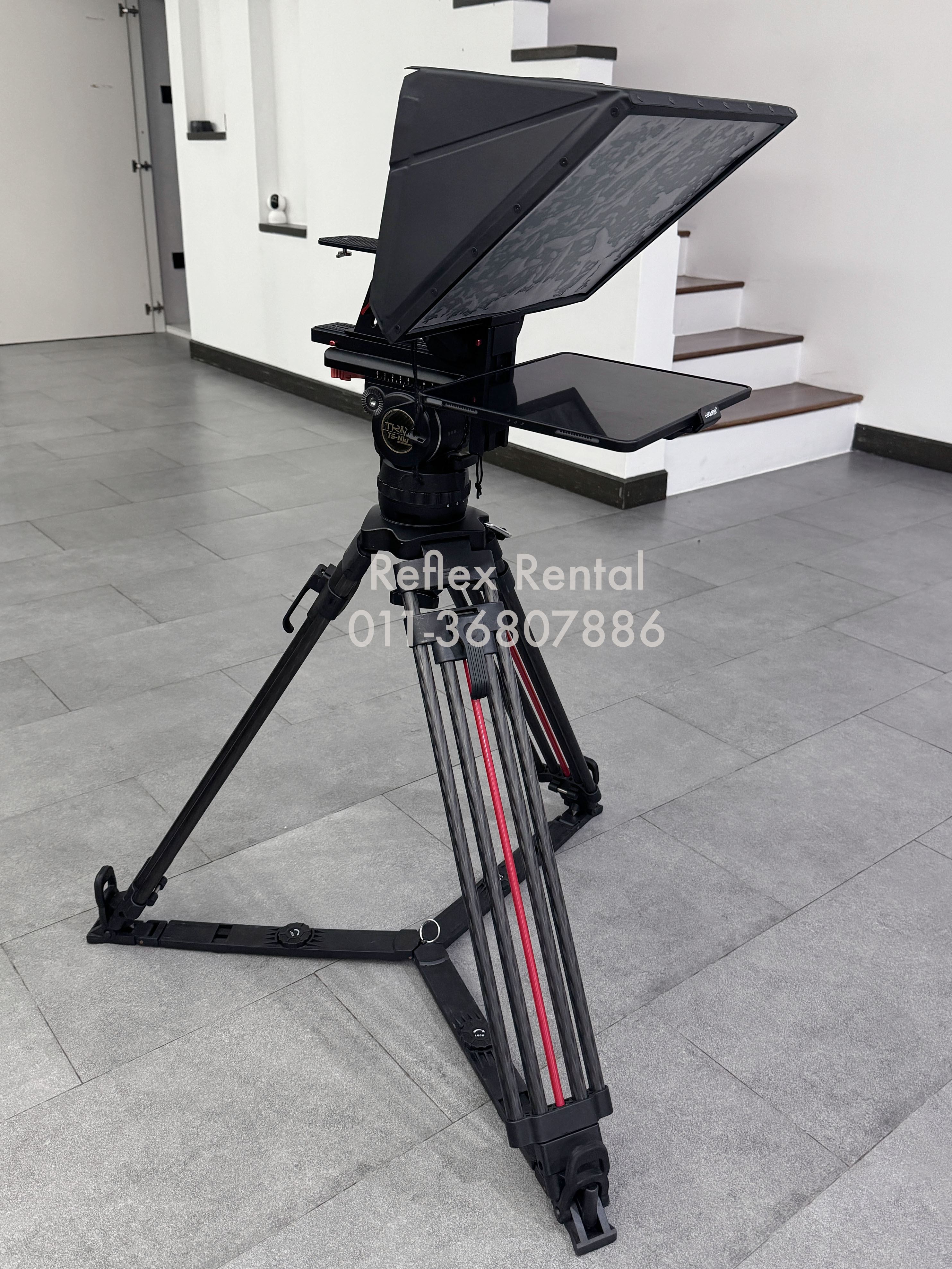 Desview Teleprompter 17"