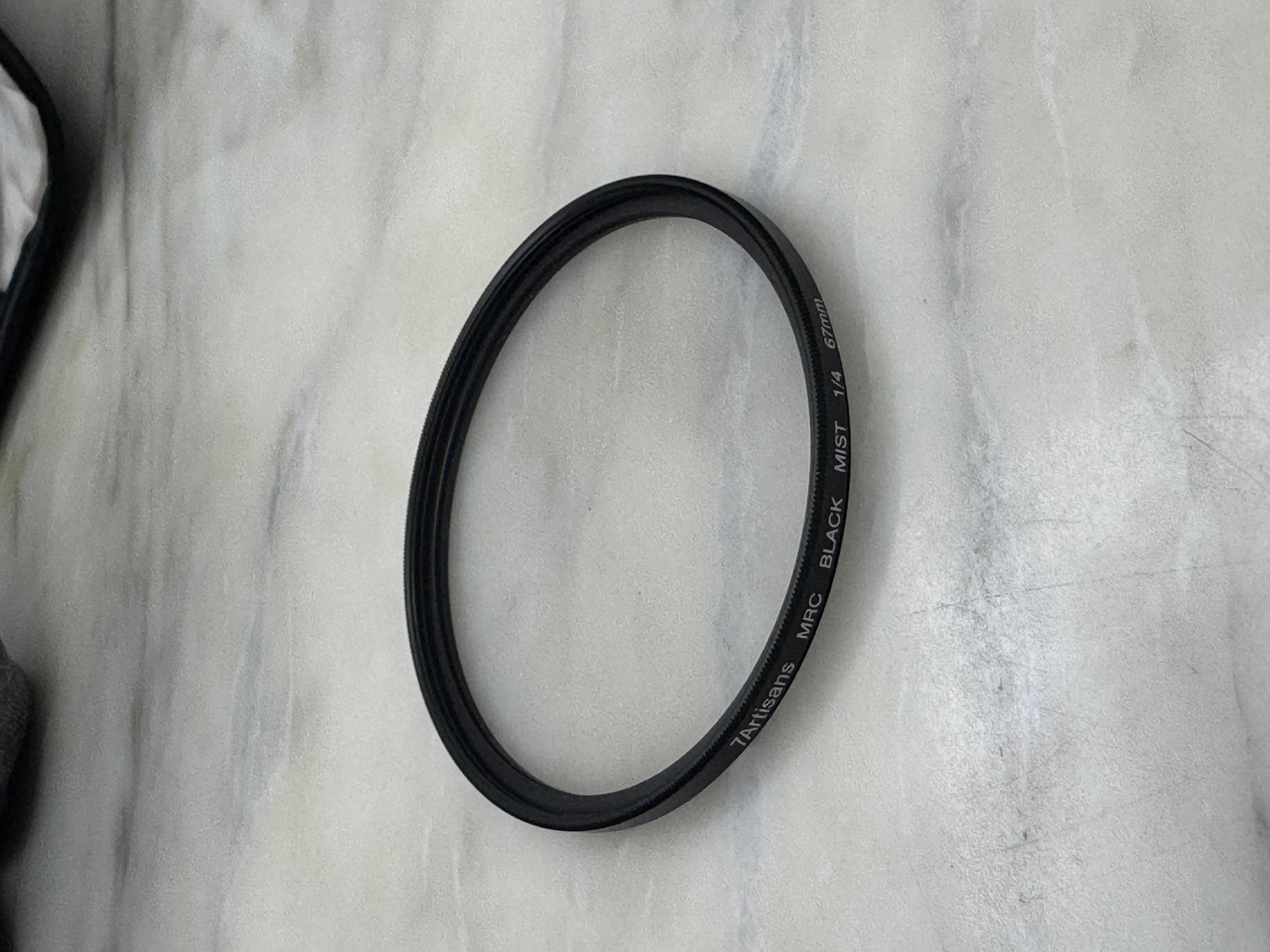 7Artisan Black Mist 1/4 67mm