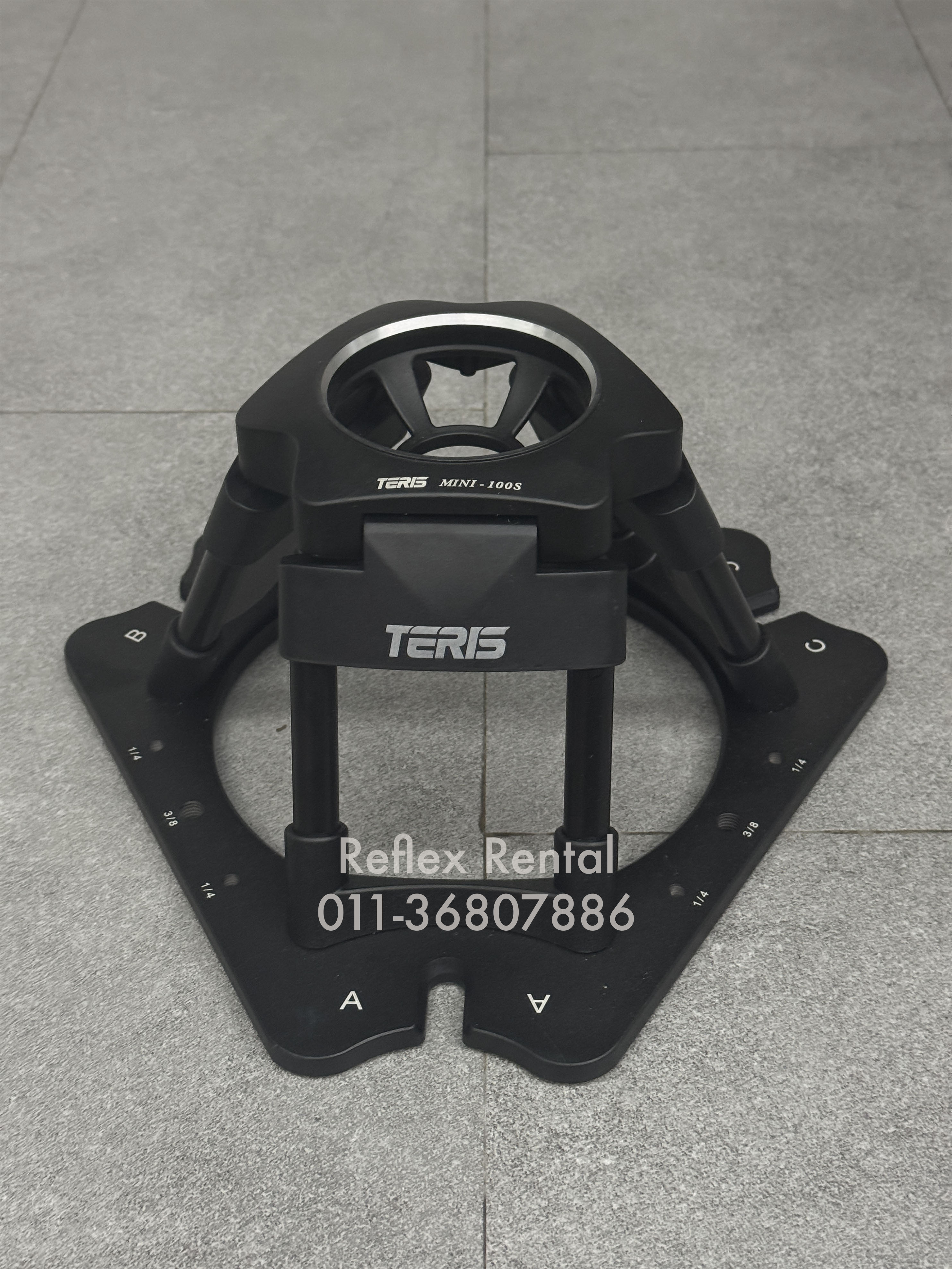 Teris 100s Hi-hat