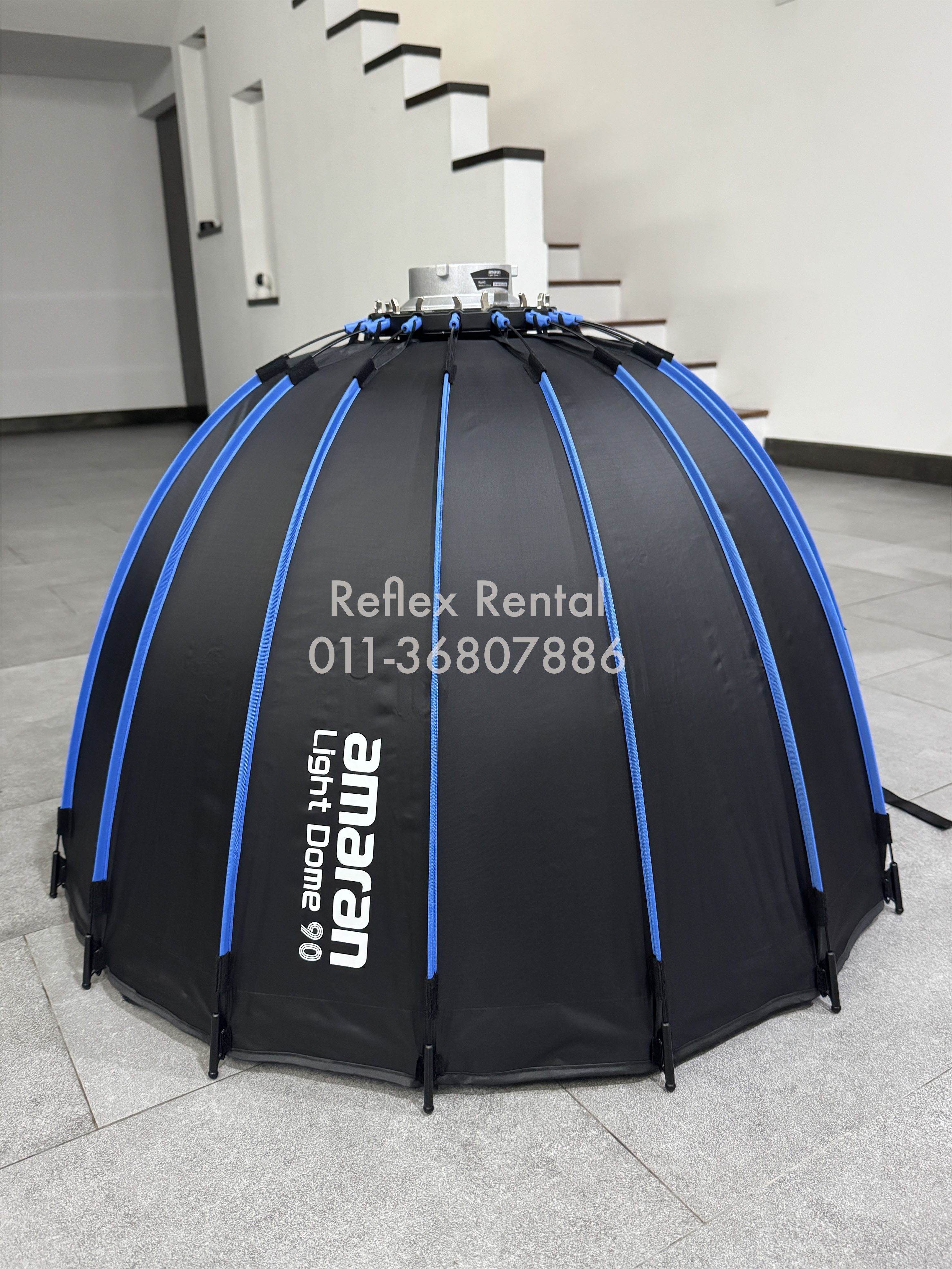 Amaran Light Dome90