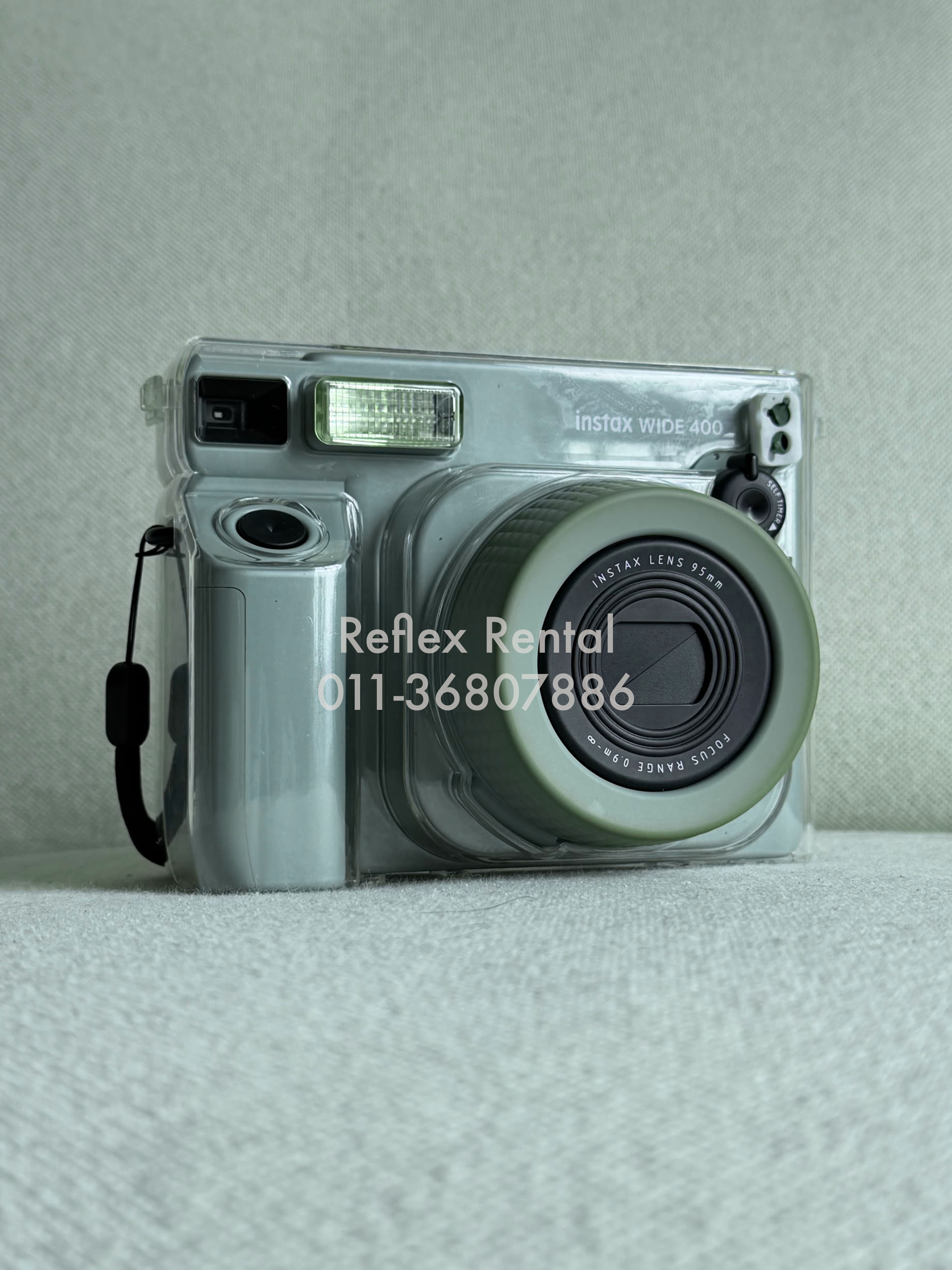Instax Wide400