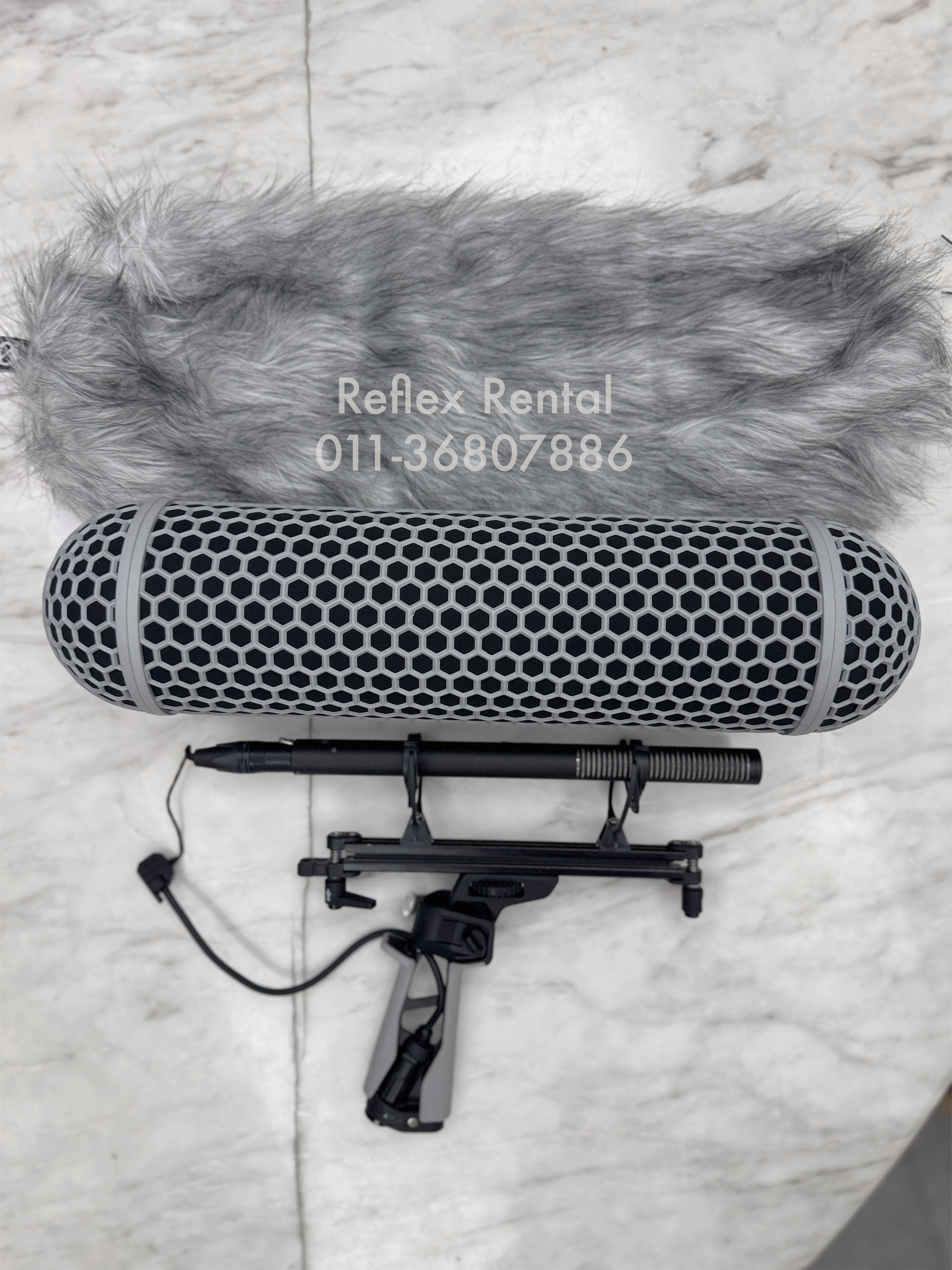 Rode NTG4 Shotgun Microphone