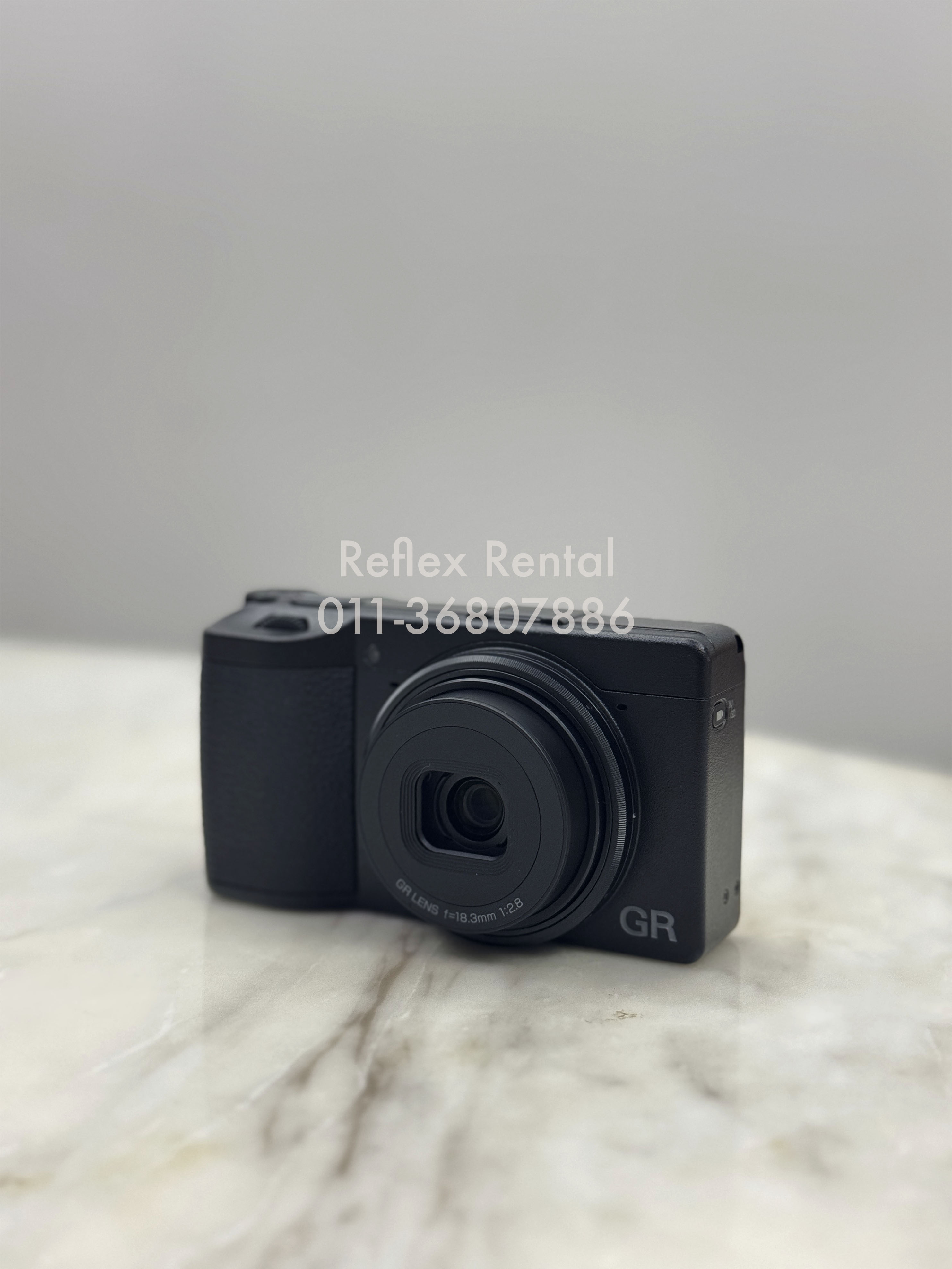 Ricoh GR IV hdf
