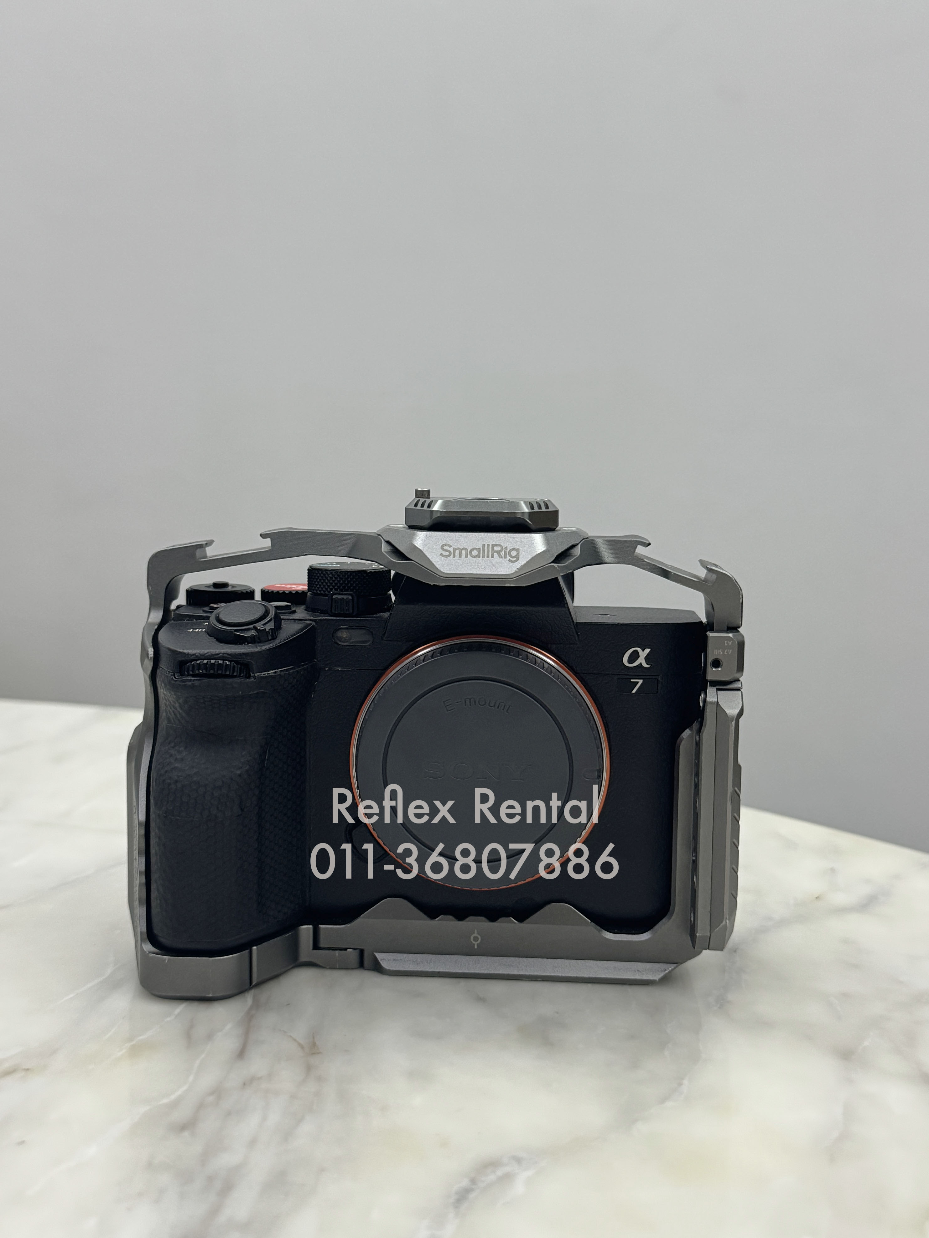 Sony a74