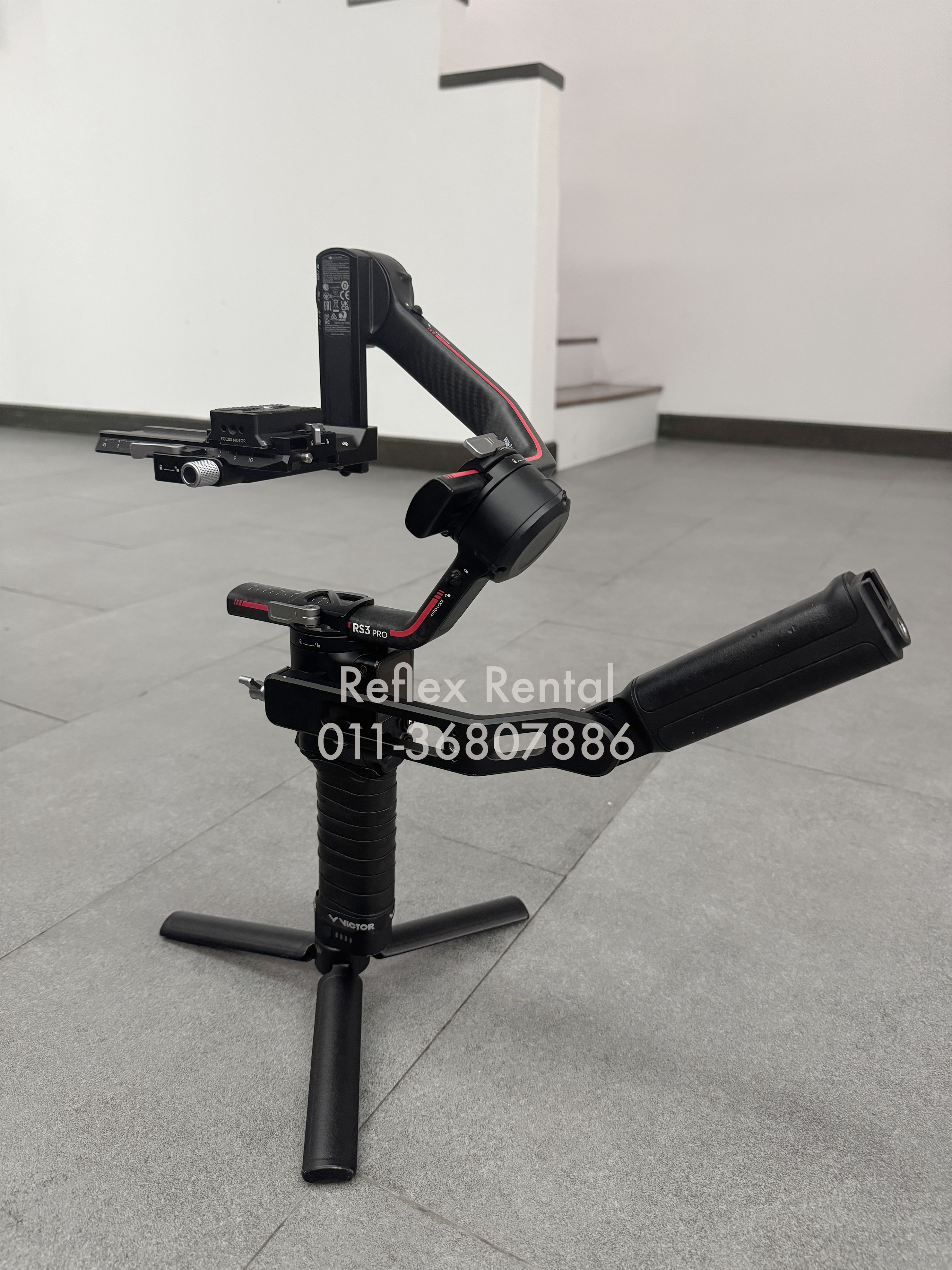 Dji rs3pro