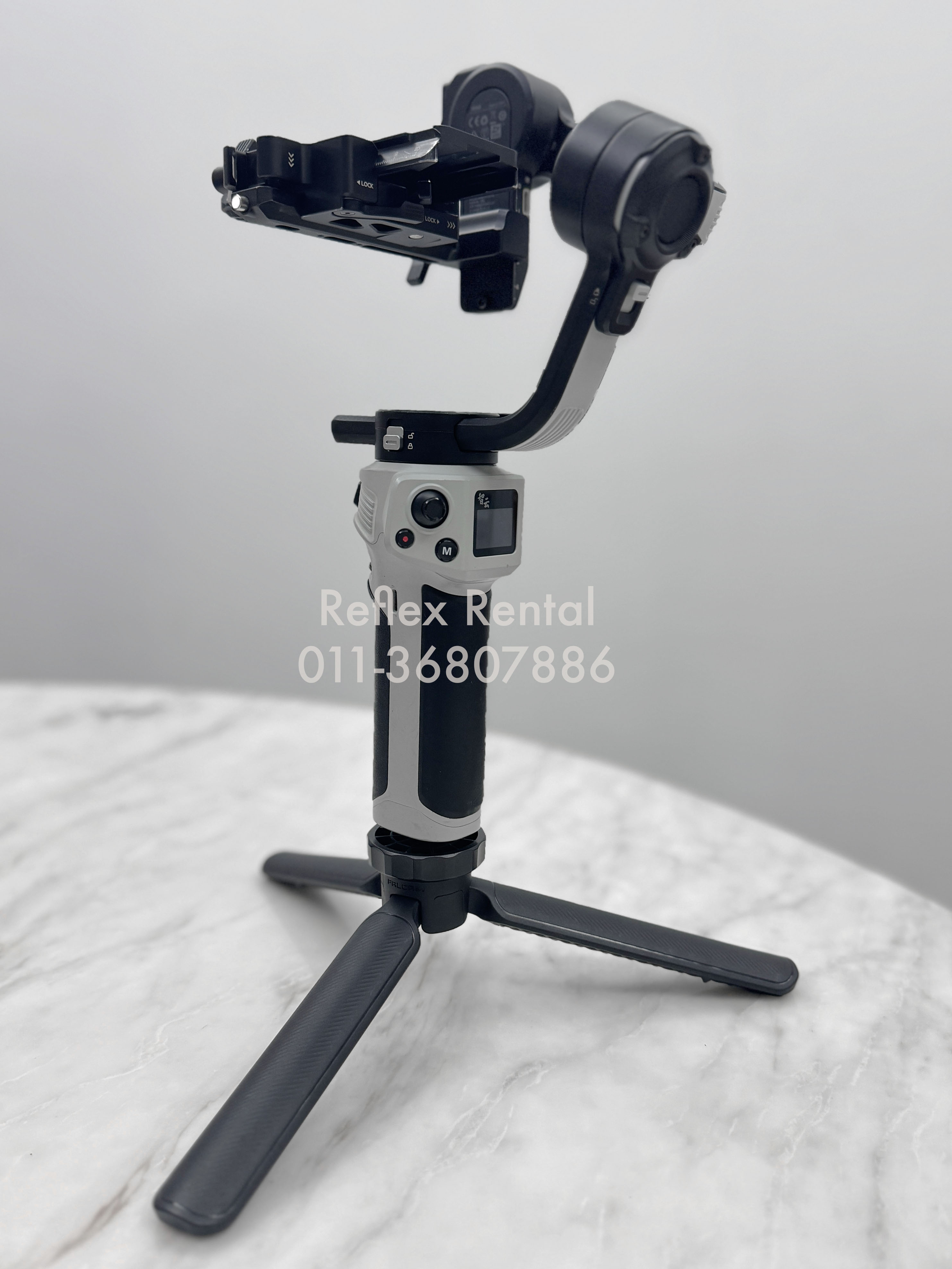 Zhiyun Crane 3e