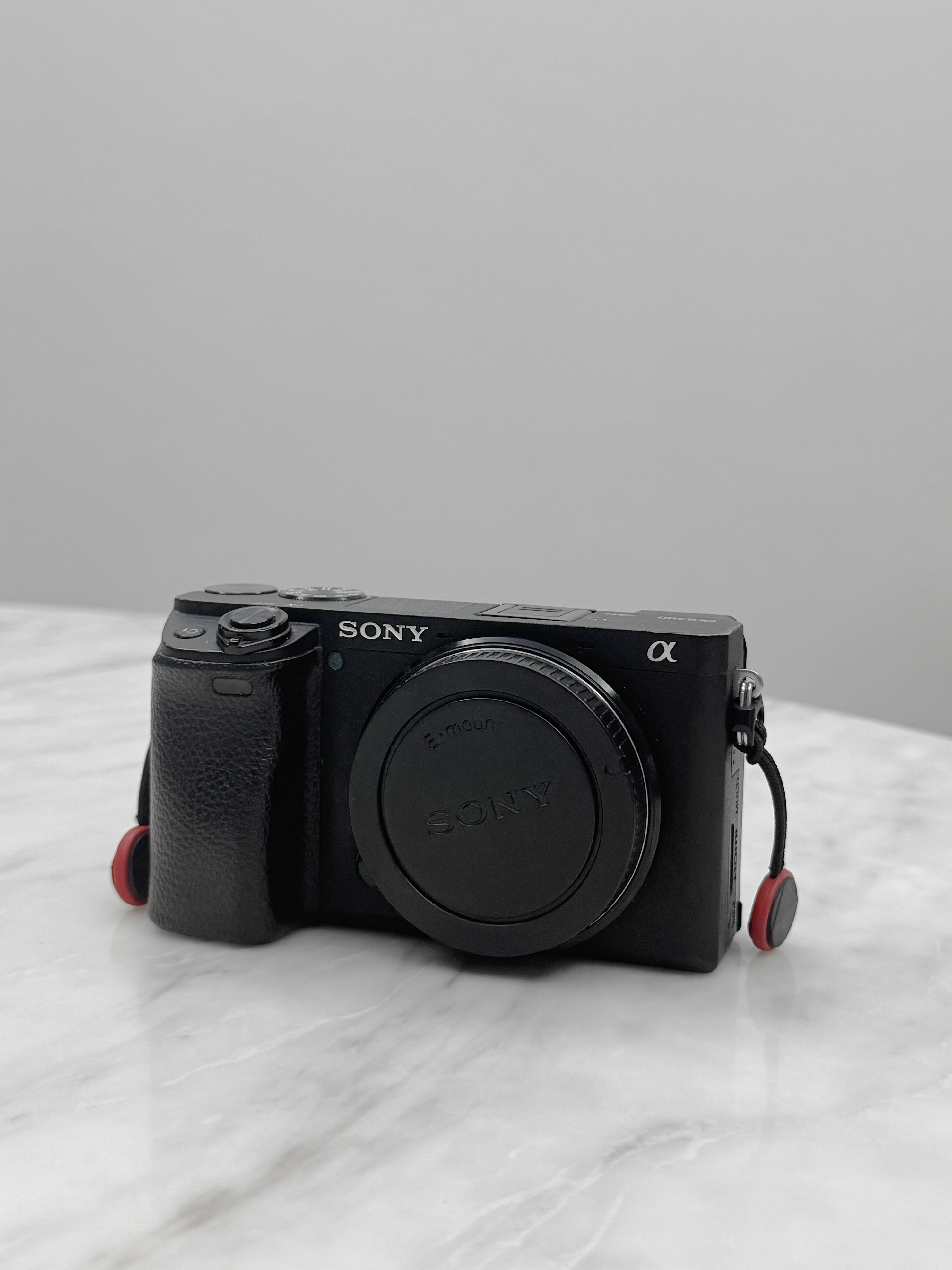Sony a6400