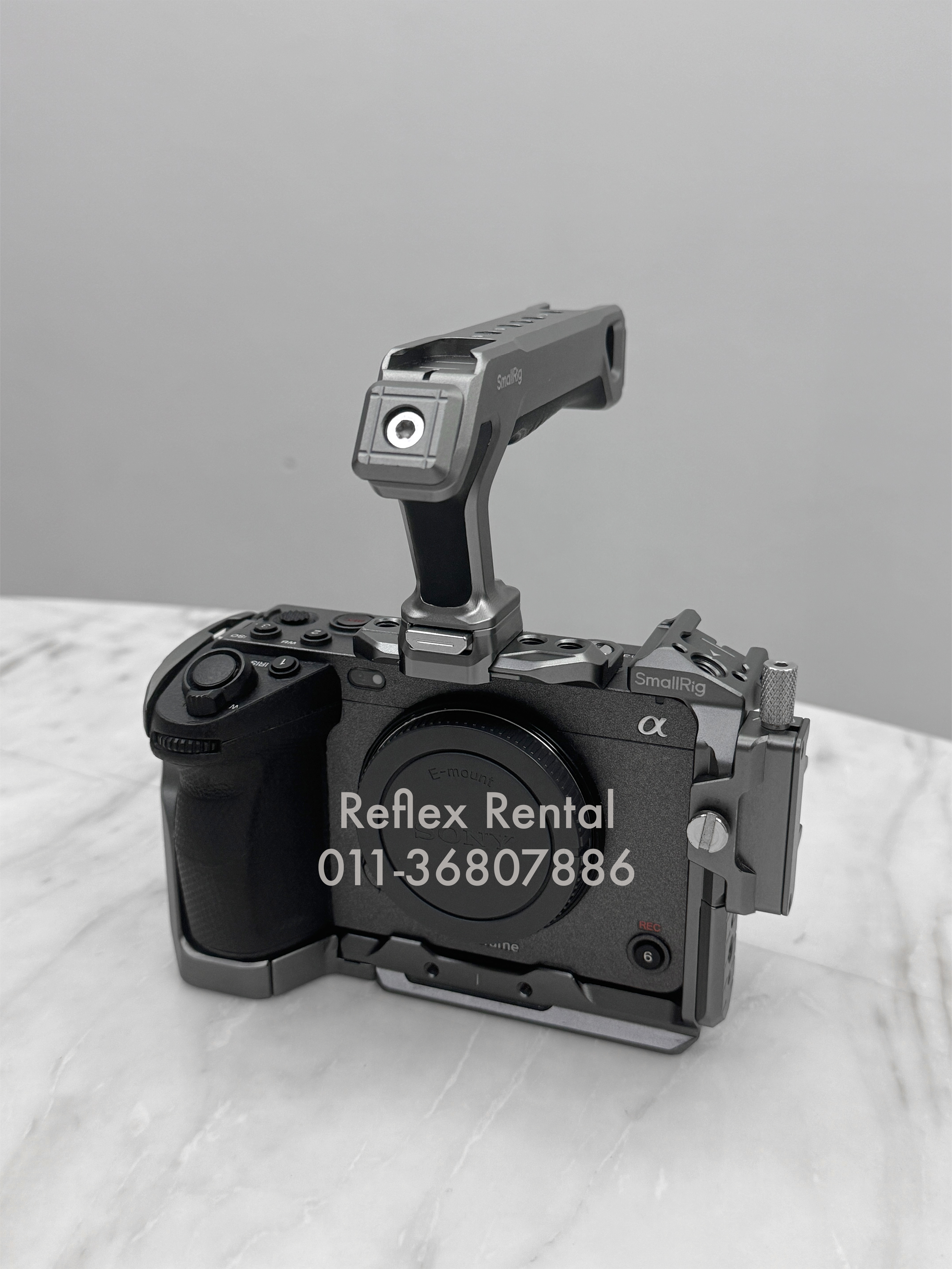 Sony fx3a