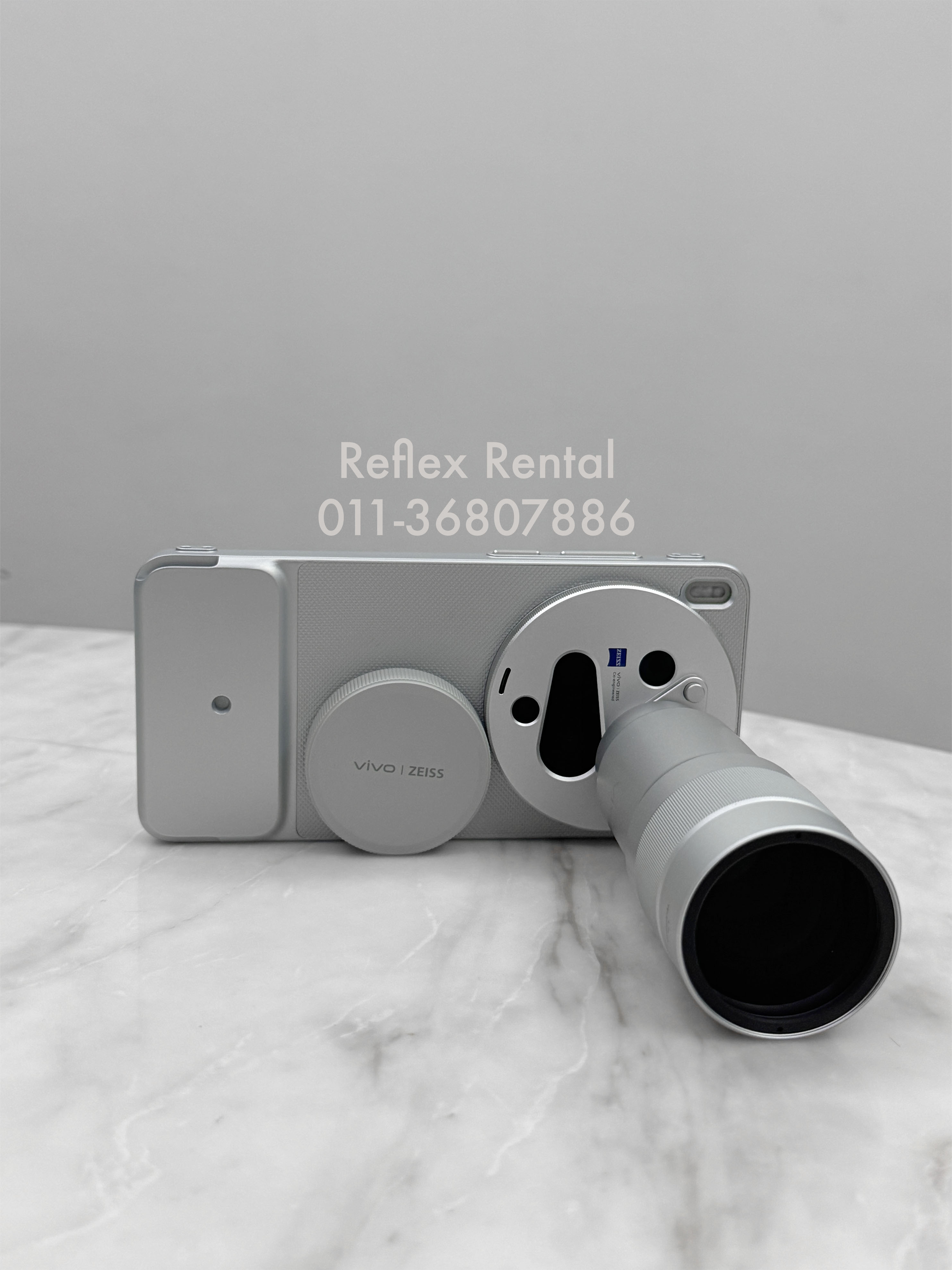 Vivo X300 Ultra + 400mm