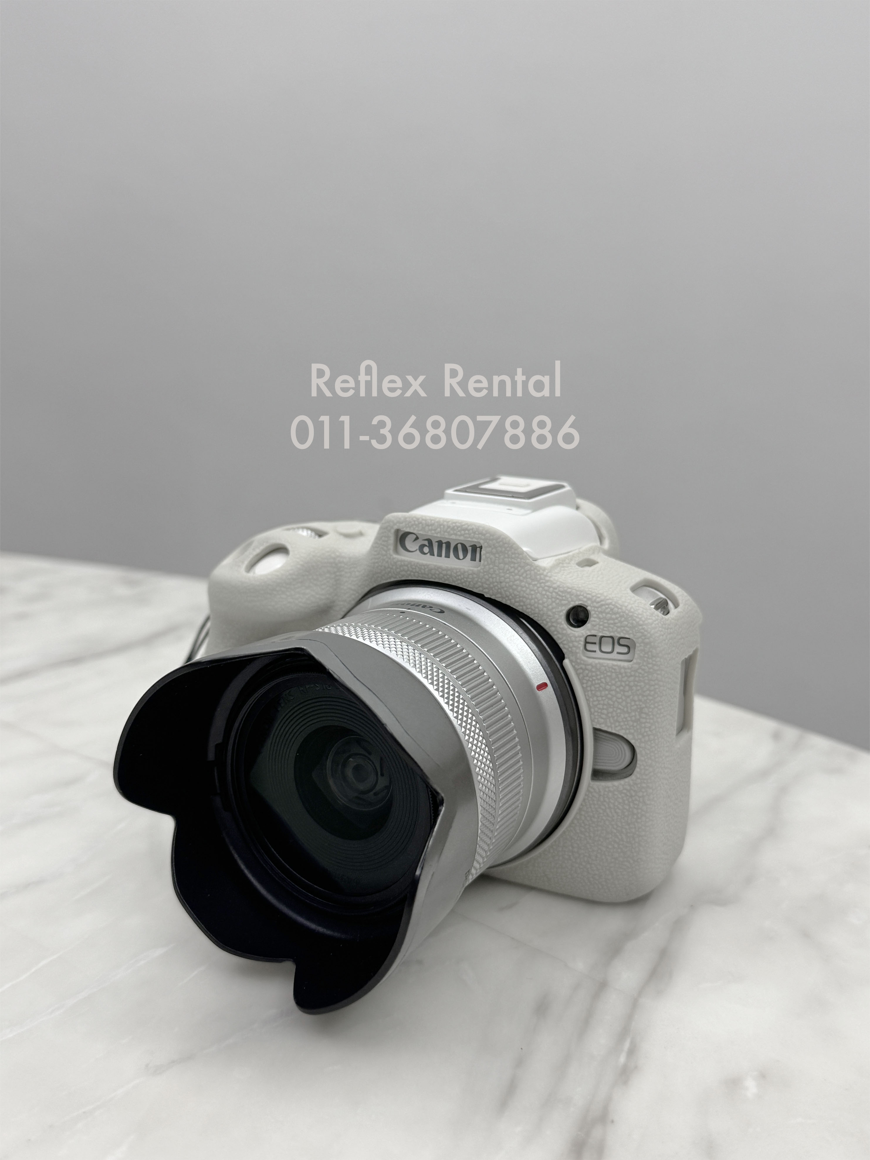 Canon R50 + 18-45mm
