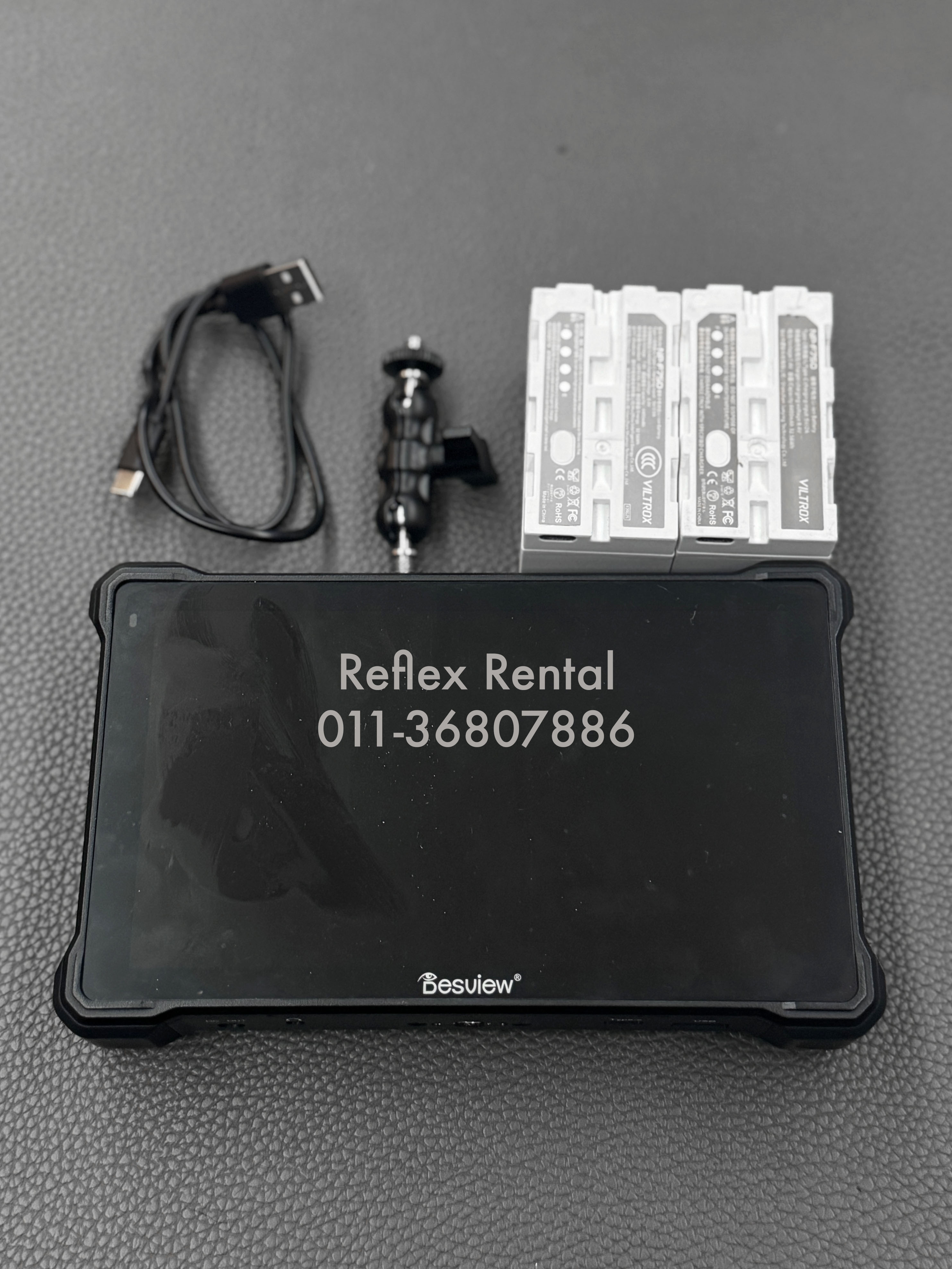 Desview R7iii monitor