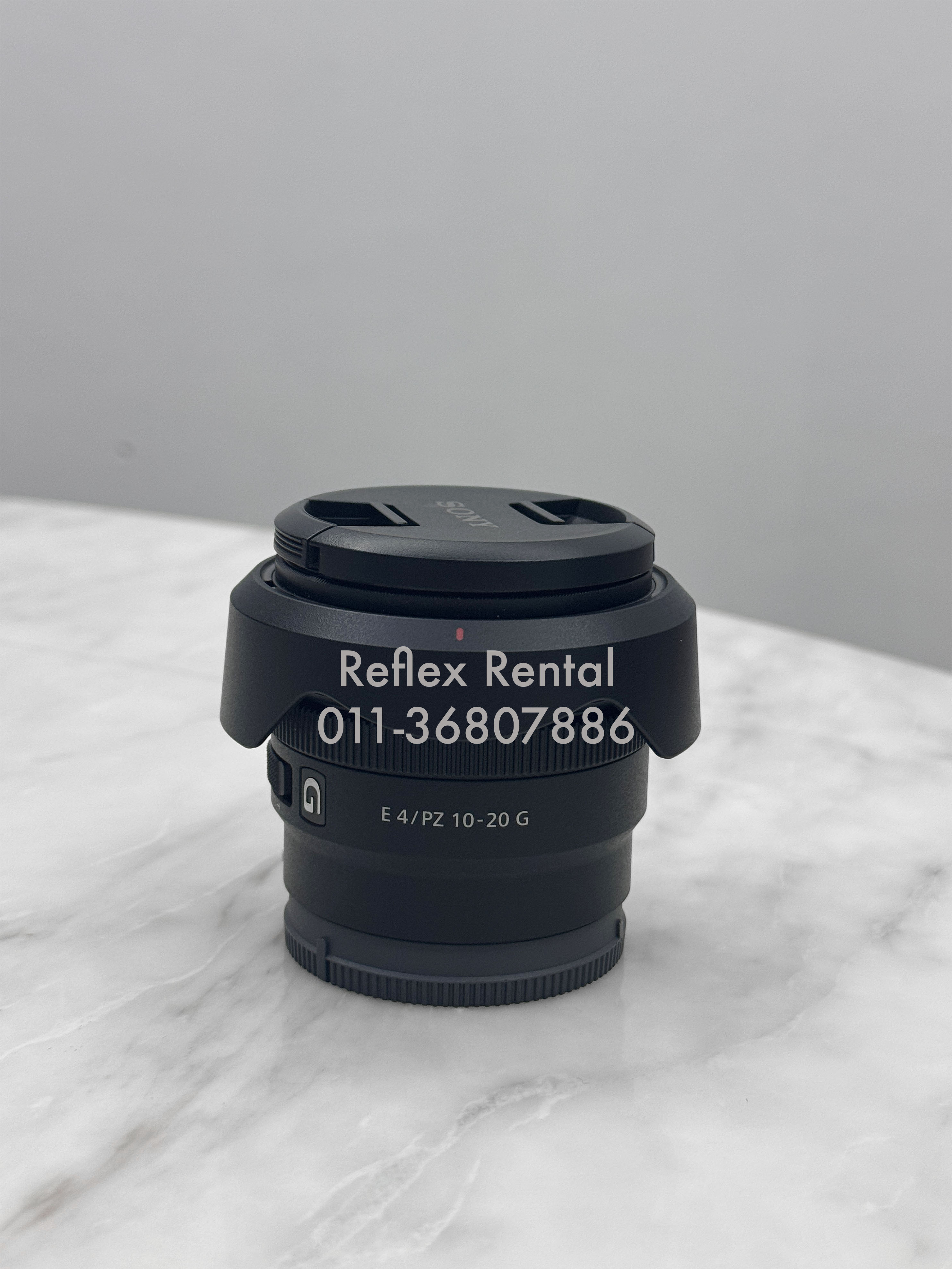 Sony 10-20mm f4