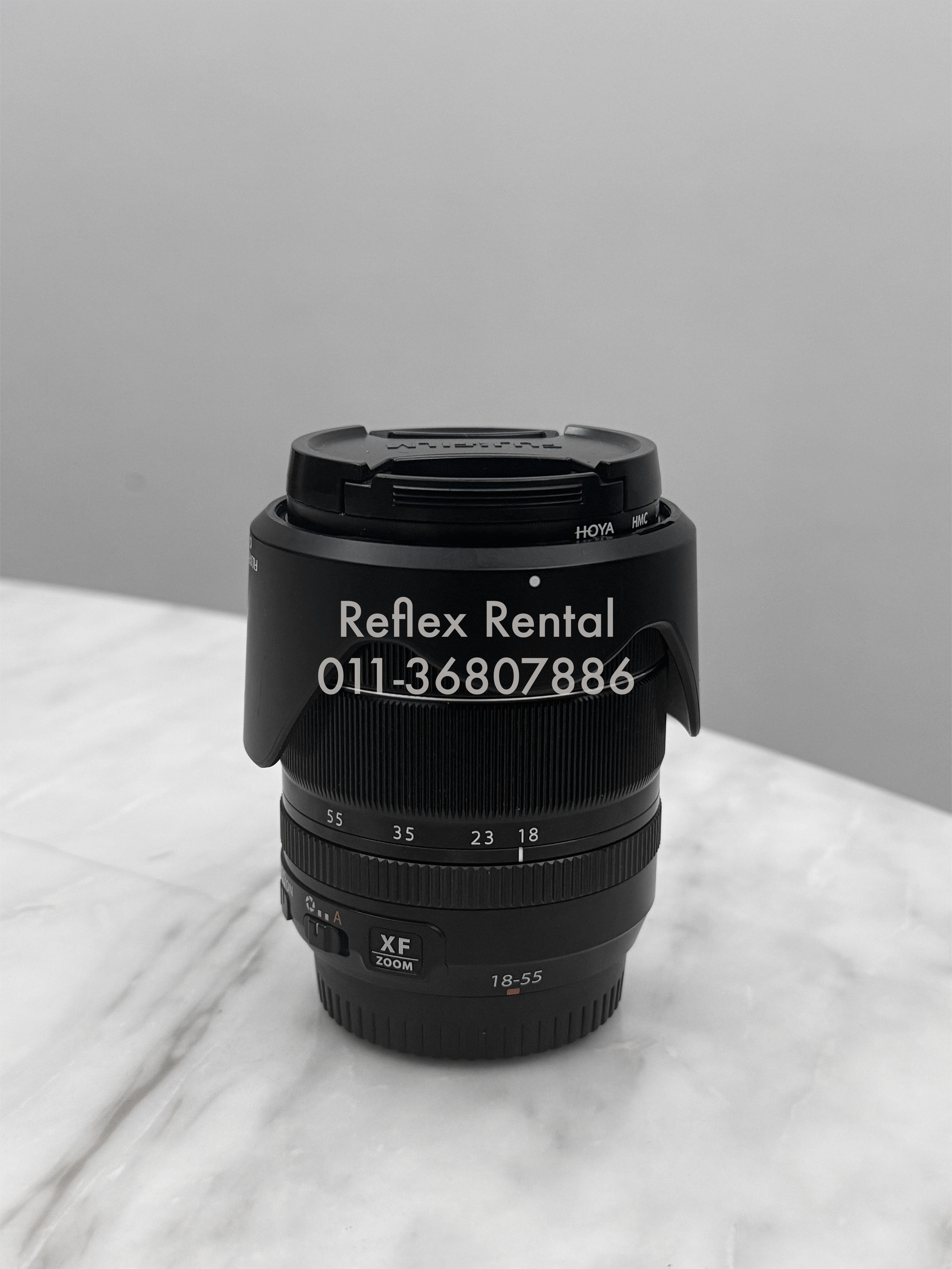 Fujifilm XF 18-55mm f2.8-4